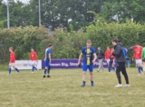 ST D.Z.C. '09/S.K.N.W.K. JO16-1 - Roosendaal JO16-3 (competitie) seizoen 2024-2025 (3e fase) (166/169)